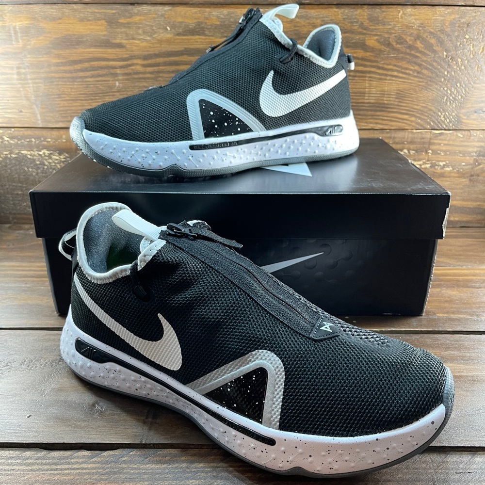 NIKE PAUL GEORGE 4 TB MENS SHOES - Picture 2 of 11